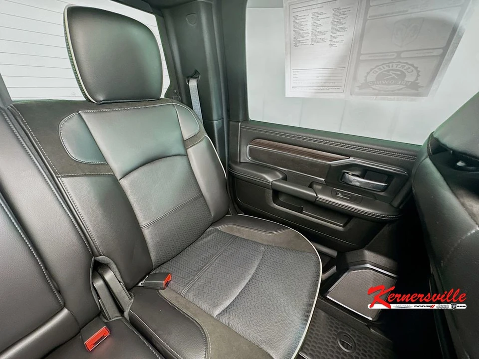 2025 Ram 2500 - Image 14 of 24