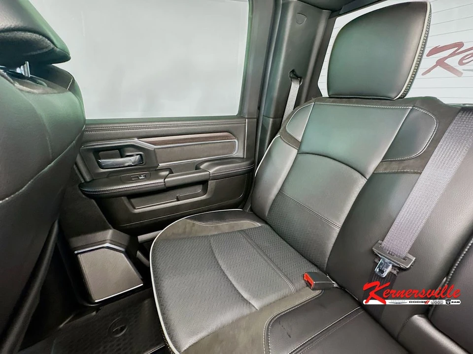 2025 Ram 2500 - Image 12 of 24