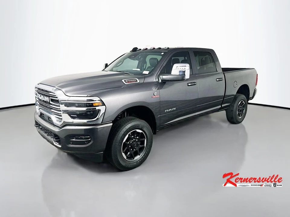 2025 Ram 2500 - Image 3 of 24