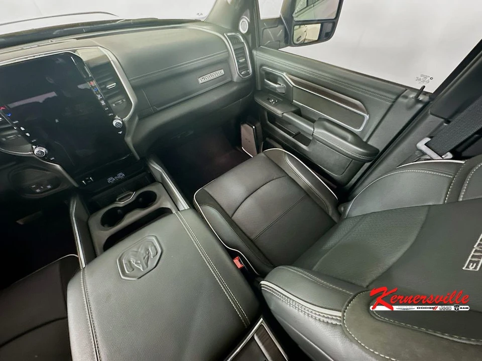 2025 Ram 2500 - Image 11 of 24