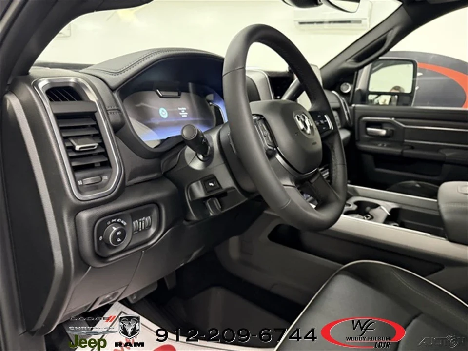 2025 Ram 2500 - Image 10 of 12