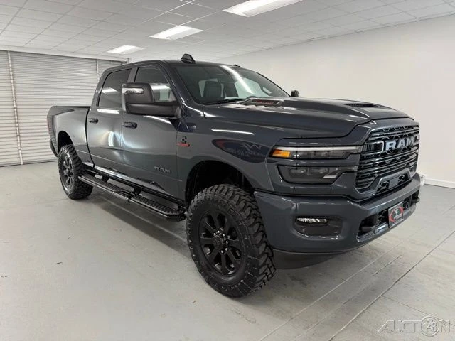2025 Ram 2500 - Image 3 of 12
