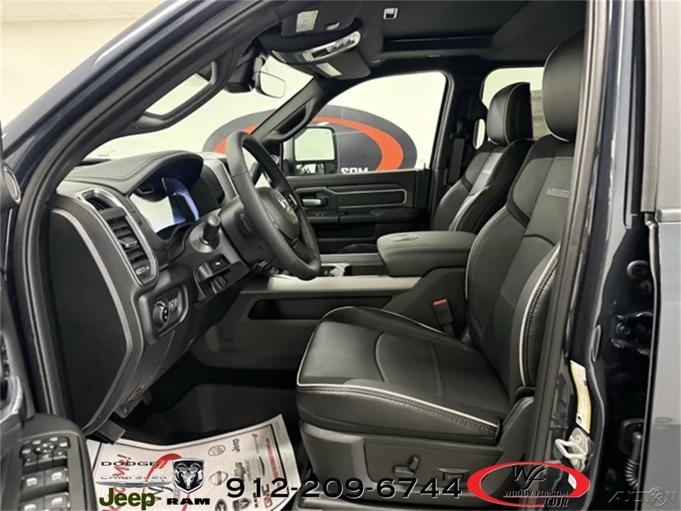 2025 Ram 2500 - Image 8 of 12