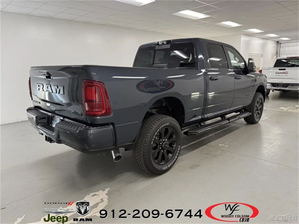 2025 Ram 2500 - Image 6 of 12