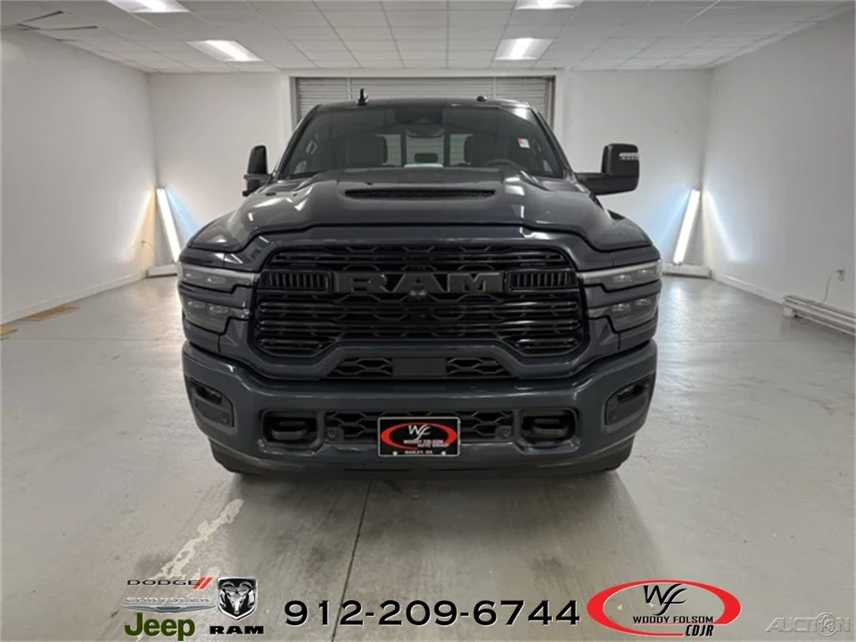 2025 Ram 2500 - Image 2 of 12