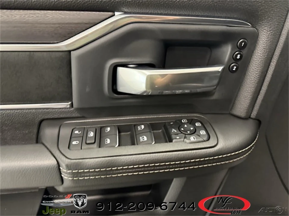 2025 Ram 2500 - Image 12 of 12