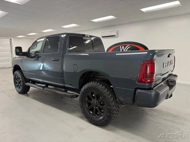 2025 Ram 2500 - Image 9 of 12