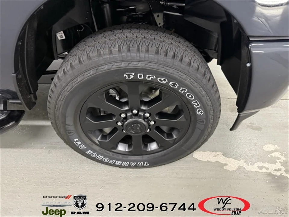 2025 Ram 2500 - Image 4 of 12