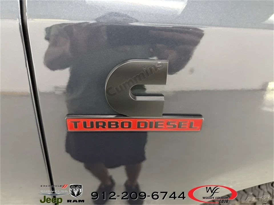 2025 Ram 2500 - Image 5 of 12