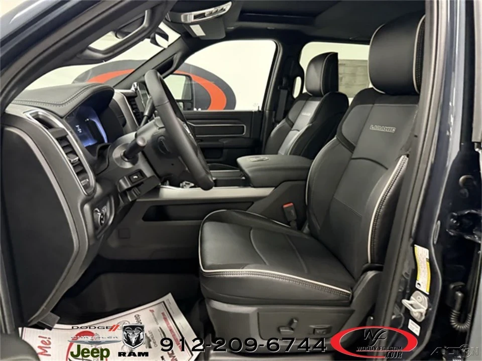 2025 Ram 2500 - Image 9 of 12
