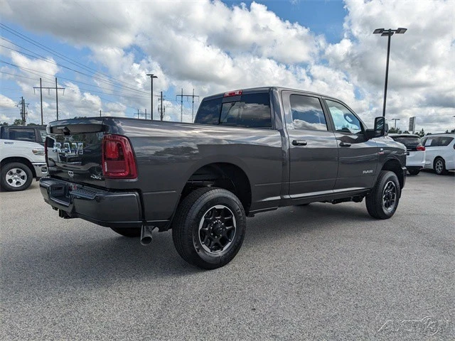 2025 Ram 2500 - Image 4 of 12