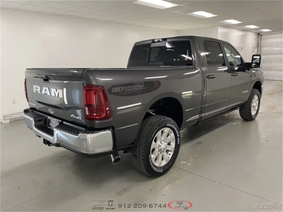 2025 Ram 2500 - Image 6 of 12