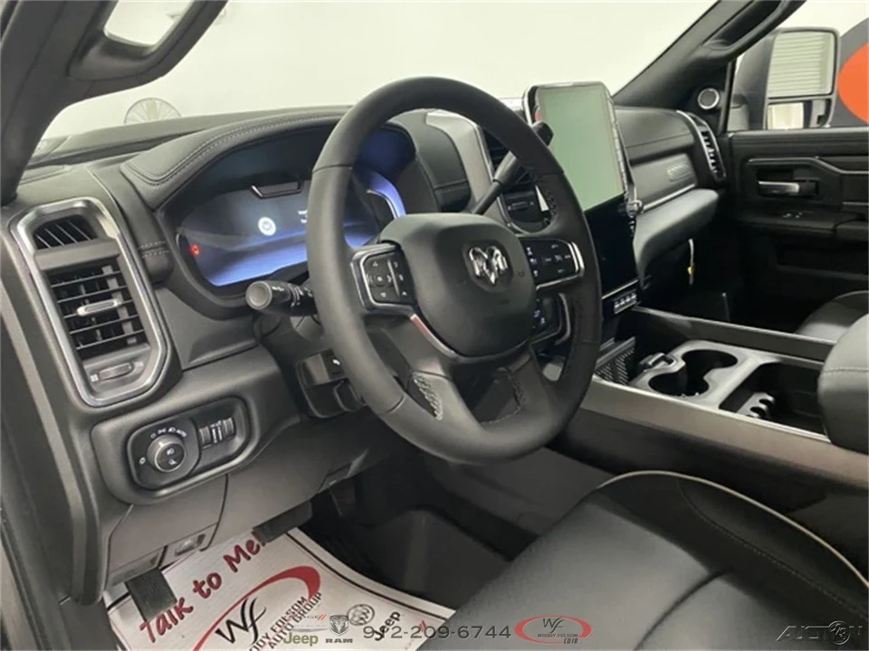 2025 Ram 2500 - Image 12 of 12