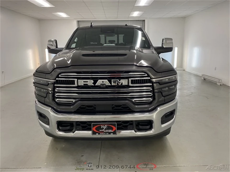 2025 Ram 2500 - Image 2 of 12