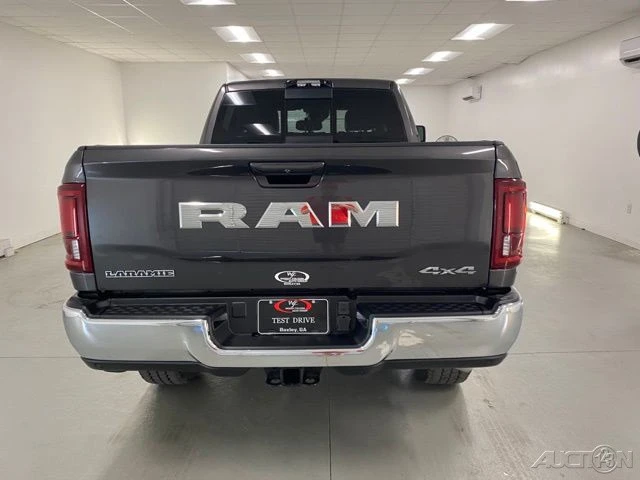 2025 Ram 2500 - Image 8 of 12