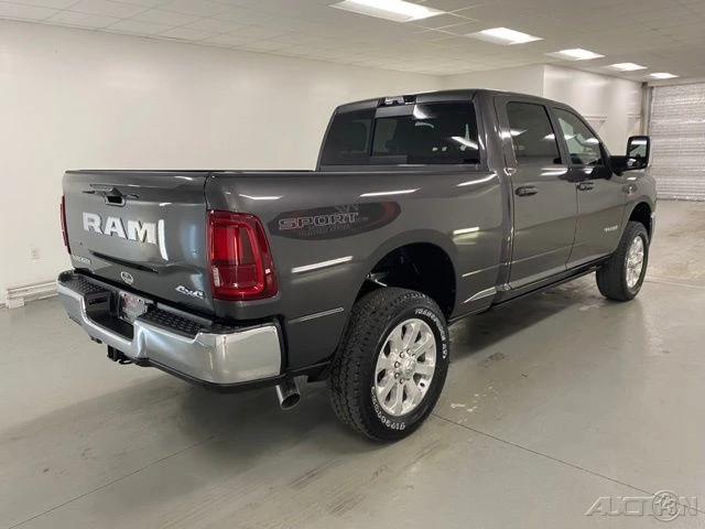 2025 Ram 2500 - Image 7 of 12
