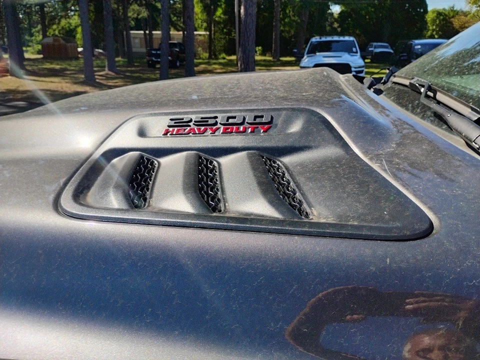 2025 Ram 2500 - Image 12 of 12