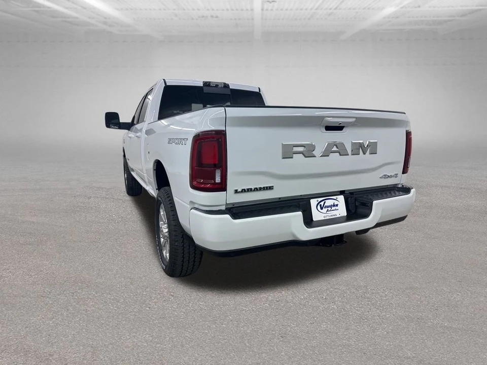 2025 Ram 2500 - Image 8 of 12