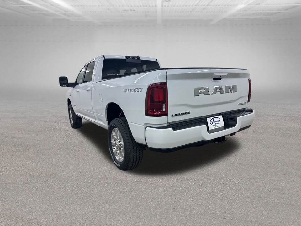 2025 Ram 2500 - Image 7 of 12