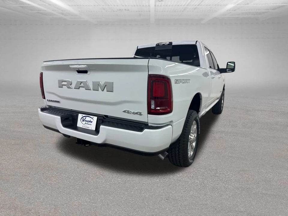 2025 Ram 2500 - Image 10 of 12