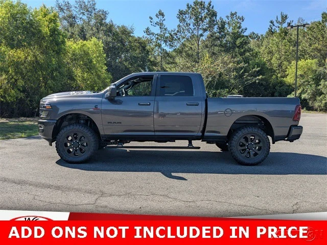 2025 Ram 2500 - Image 7 of 12