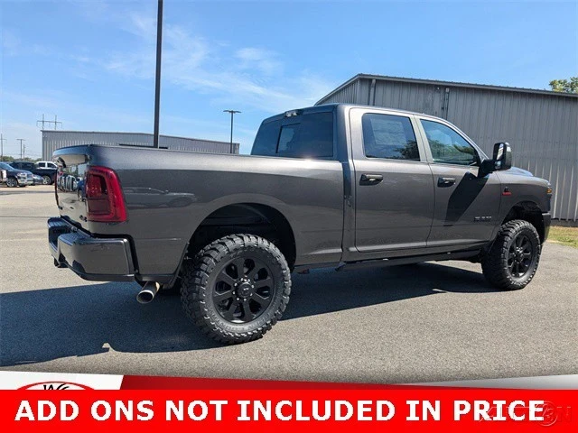 2025 Ram 2500 - Image 4 of 12