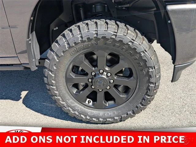 2025 Ram 2500 - Image 11 of 12