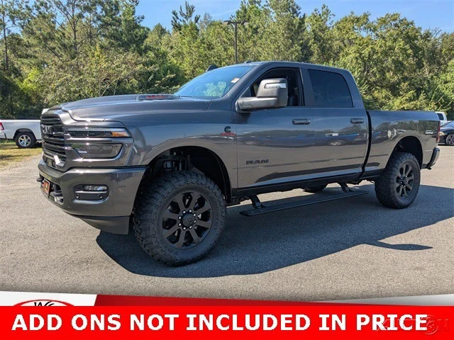 2025 Ram 2500 - Image 8 of 12