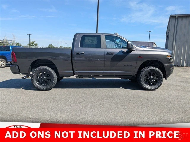 2025 Ram 2500 - Image 3 of 12