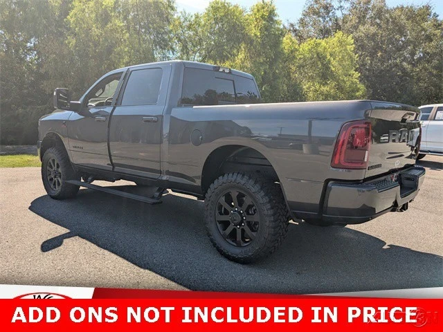 2025 Ram 2500 - Image 6 of 12