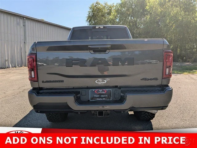2025 Ram 2500 - Image 5 of 12