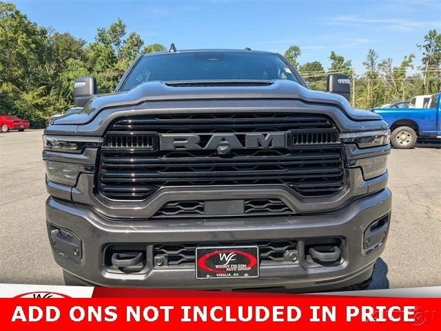 2025 Ram 2500 - Image 9 of 12