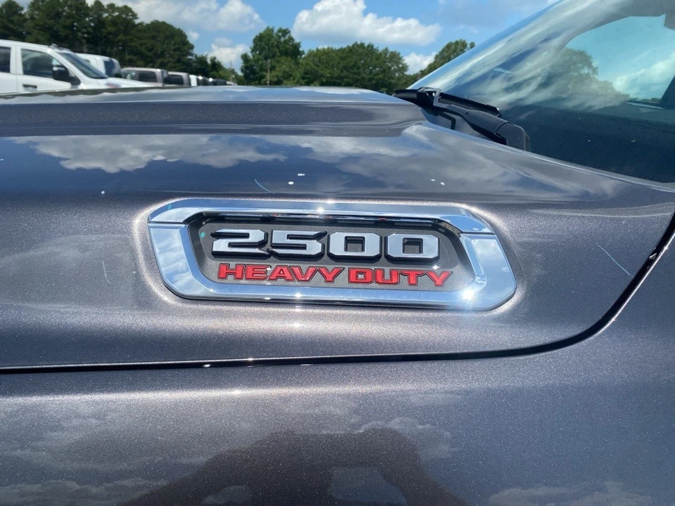 2025 Ram 2500 - Image 10 of 12