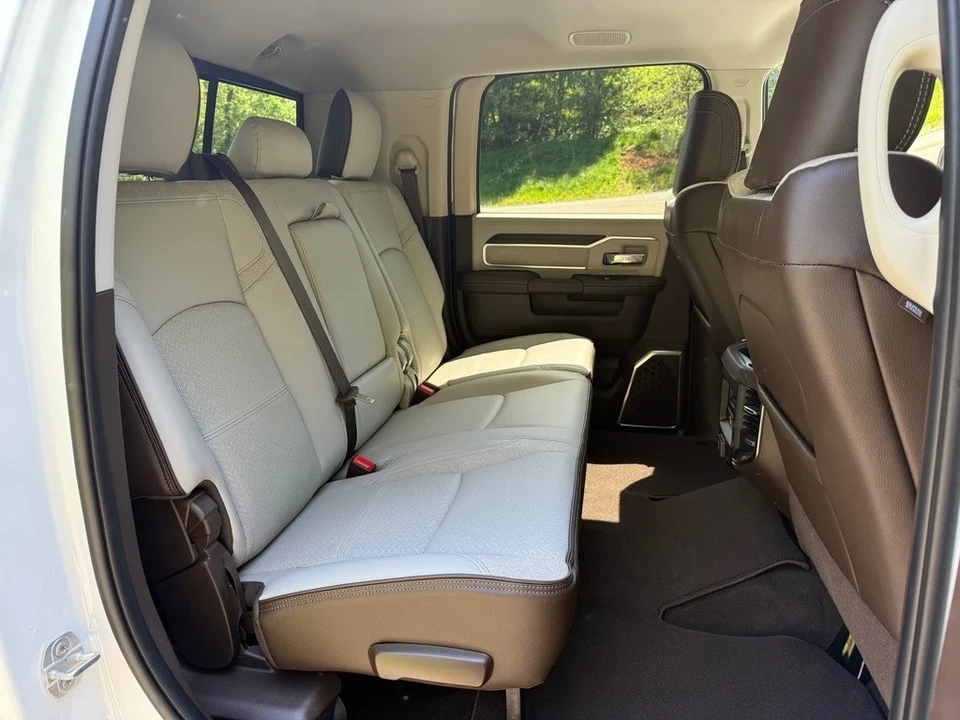 2025 Ram 2500 - Image 20 of 21