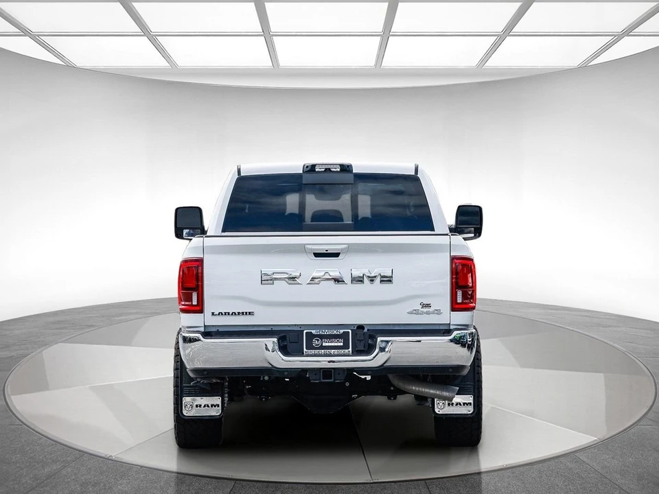 2025 Ram 2500 - Image 3 of 31