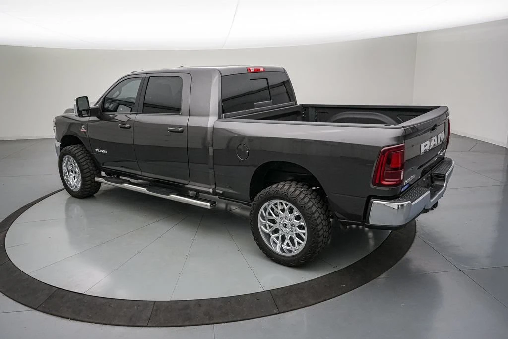 2025 Ram 2500 - Image 8 of 28