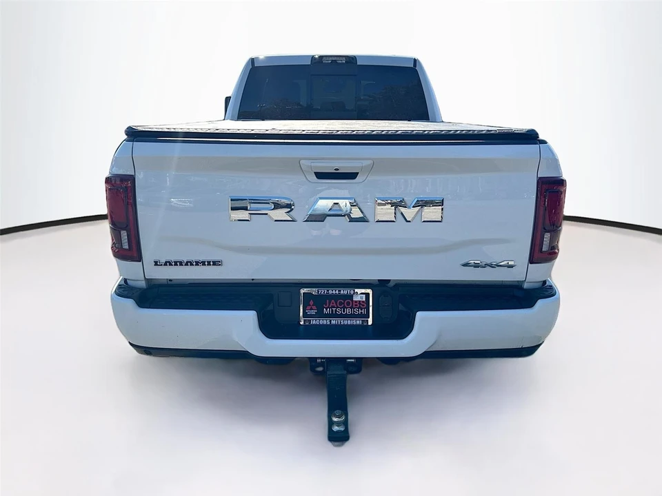 2025 Ram 2500 - Image 4 of 16
