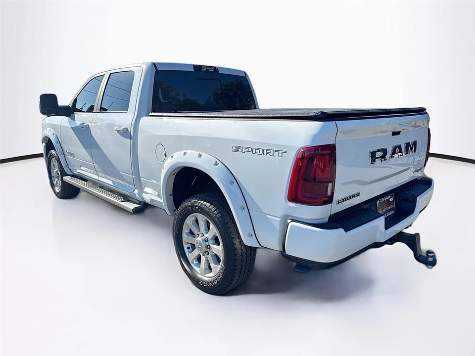 2025 Ram 2500 - Image 3 of 16