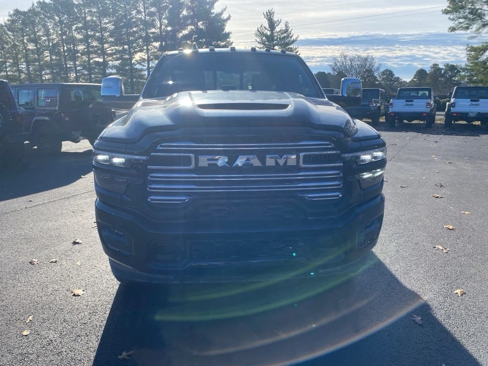 2025 Ram 2500 - Image 2 of 12