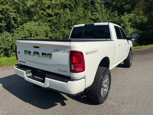 2025 Ram 2500 - Image 6 of 31