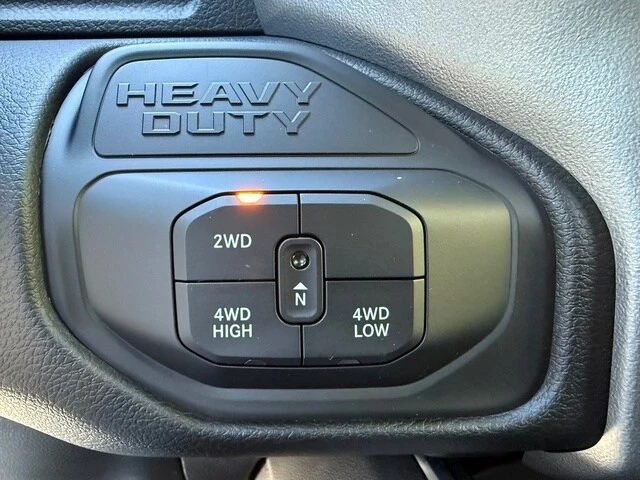 2025 Ram 2500 - Image 30 of 31