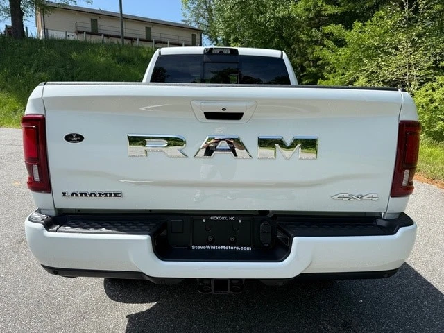 2025 Ram 2500 - Image 8 of 21