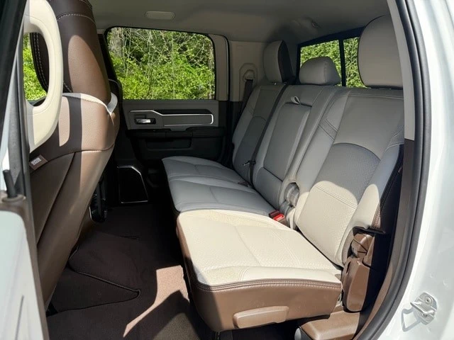 2025 Ram 2500 - Image 17 of 21