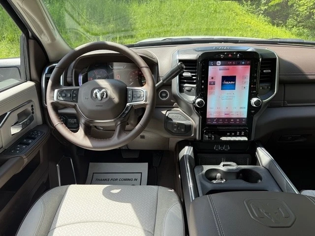 2025 Ram 2500 - Image 13 of 21
