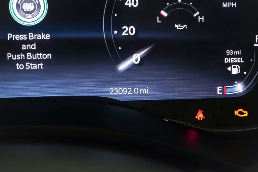 2025 Ram 2500 - Image 19 of 28
