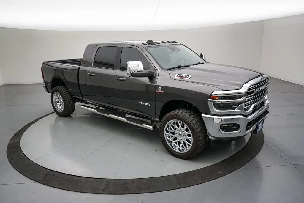 2025 Ram 2500 - Image 2 of 28