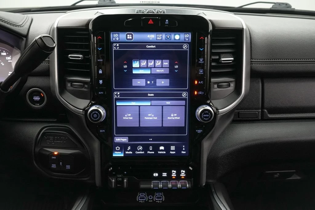 2025 Ram 2500 - Image 17 of 28