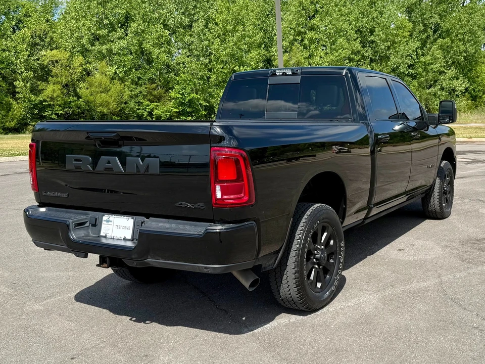 2025 Ram 2500 - Image 3 of 31