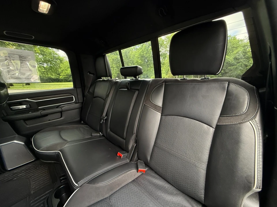 2025 Ram 2500 - Image 17 of 31