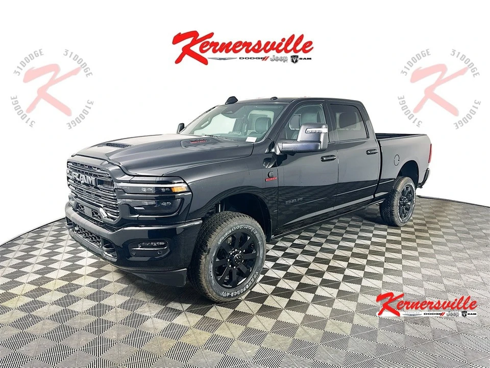 2025 Ram 2500 - Image 3 of 21